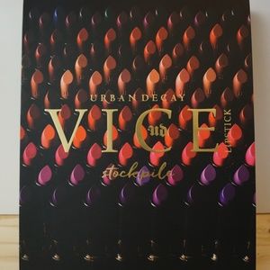 Urban Decay Vice Lipstick Stockpile Vault 29 PC